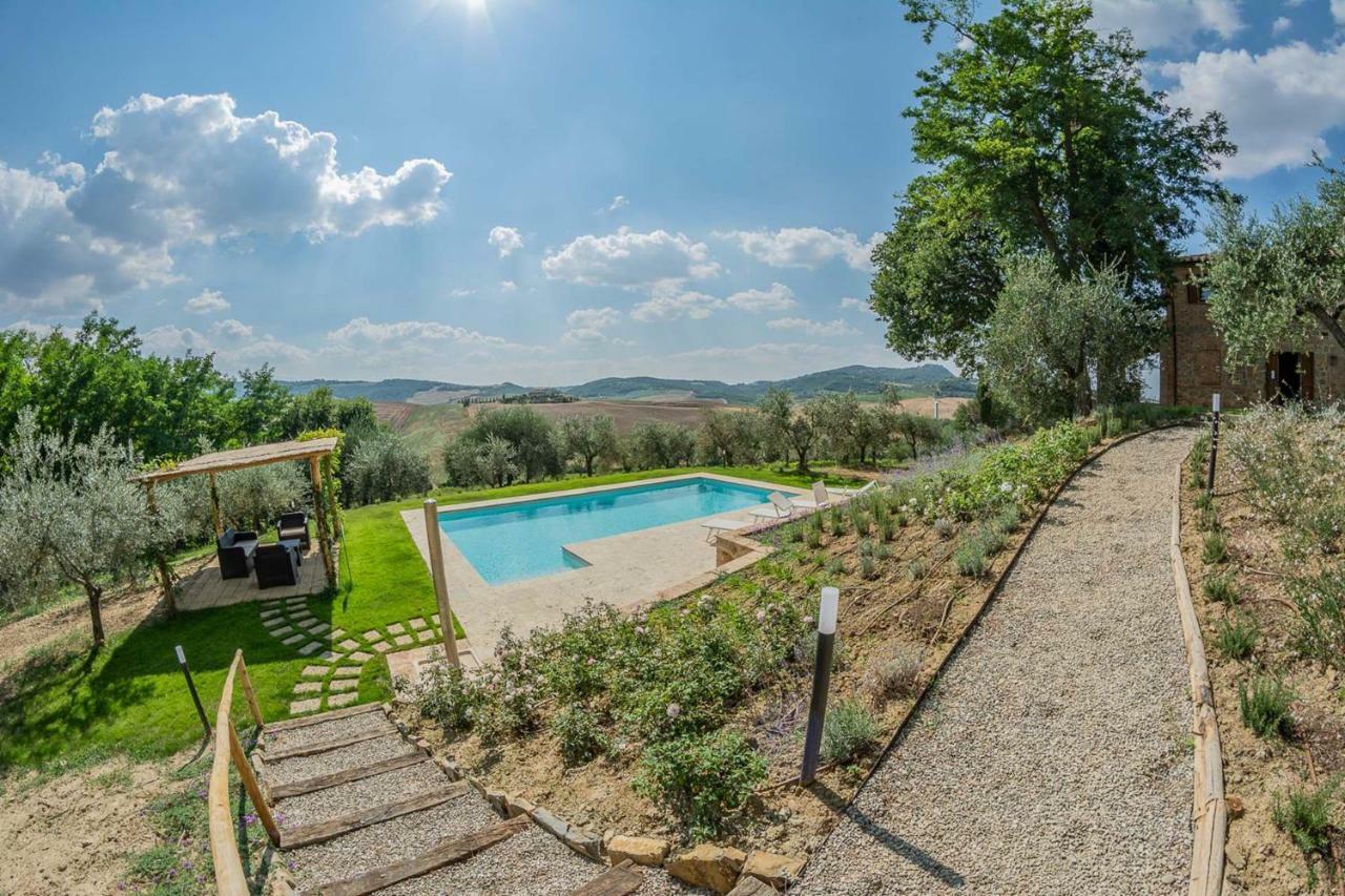 Villa Talosa Montepulciano Exterior photo